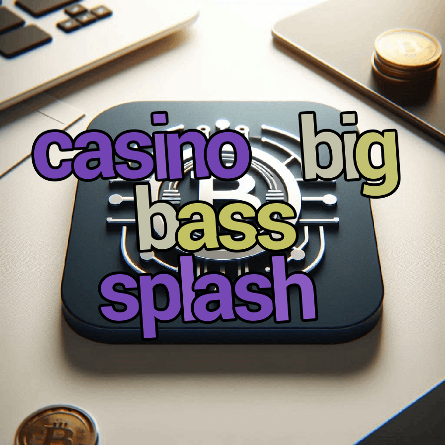 casino big bass splash